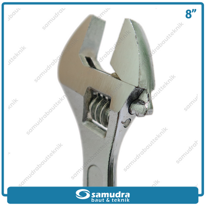 ATS Kunci Bago 8" / Kunci Inggris