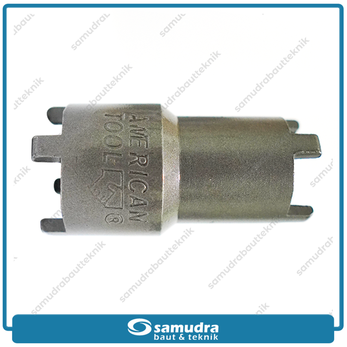 AMERICANTOOL 8957768 Kunci Mahkota Tipe B / Double Crown Socket