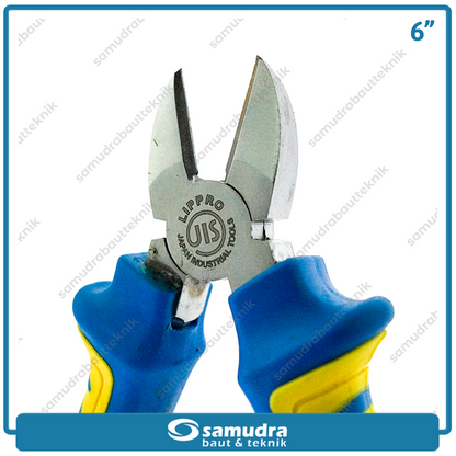 LIPPRO 226N-6 Tang Potong 6"