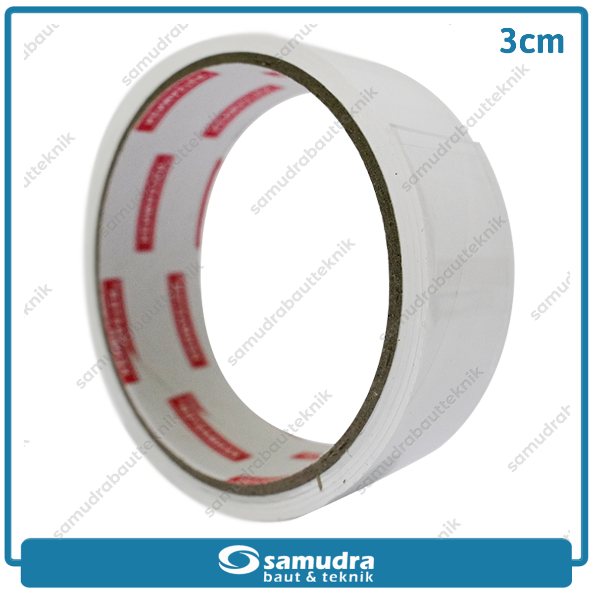 KENMASTER OL-037 Double Tape Nano KM-W3 - 3 cm x 1 meter