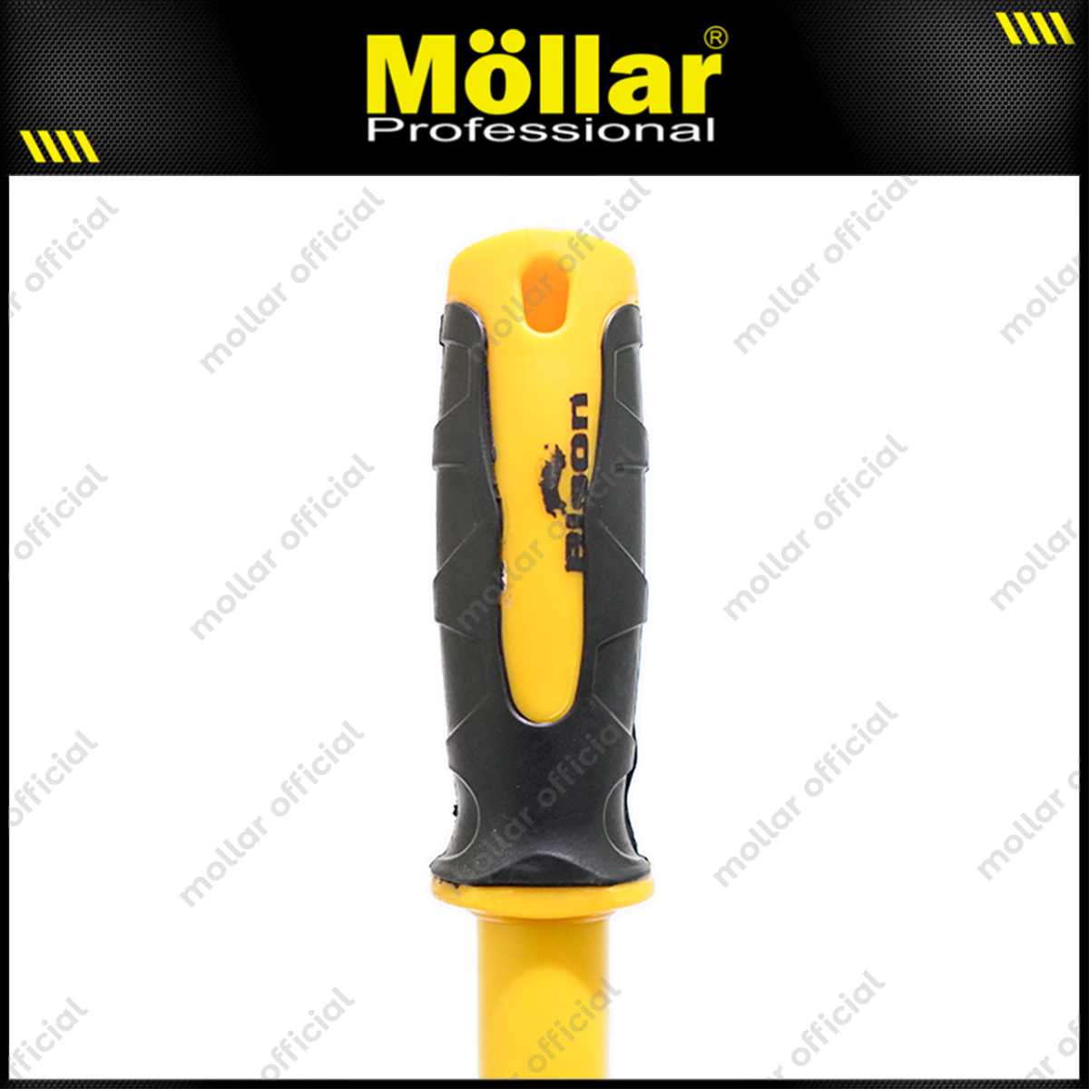 BISON B09520 Kunci Roda Tarik 17x19 mm & 21x23 mm