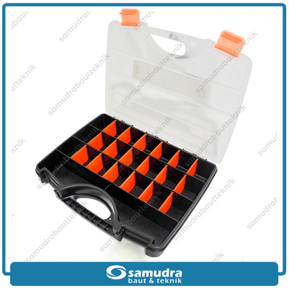 KENMASTER PLST-107 Mini Box 23 Slot MK-23