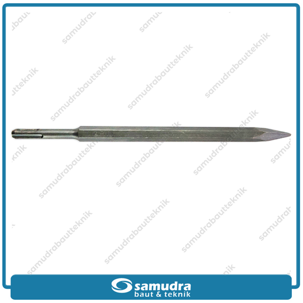 RYU AC-CH027 Mata Bor Bobok Pointed Chisel SDS Plus 14 x 280 mm
