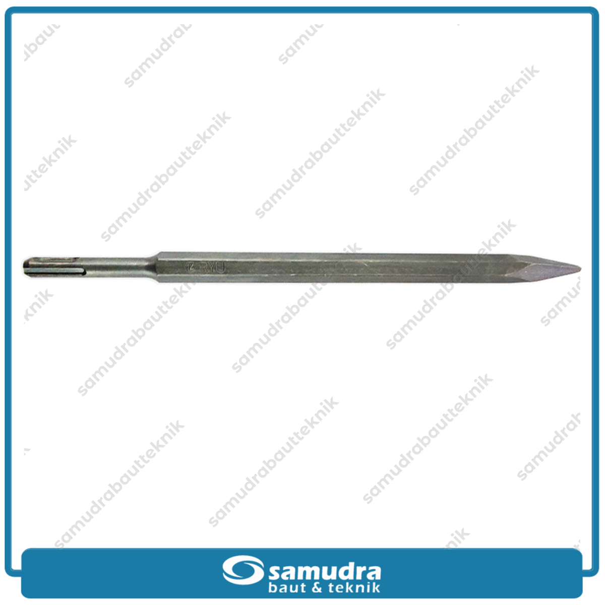 RYU AC-CH027 Mata Bor Bobok Pointed Chisel SDS Plus 14 x 280 mm