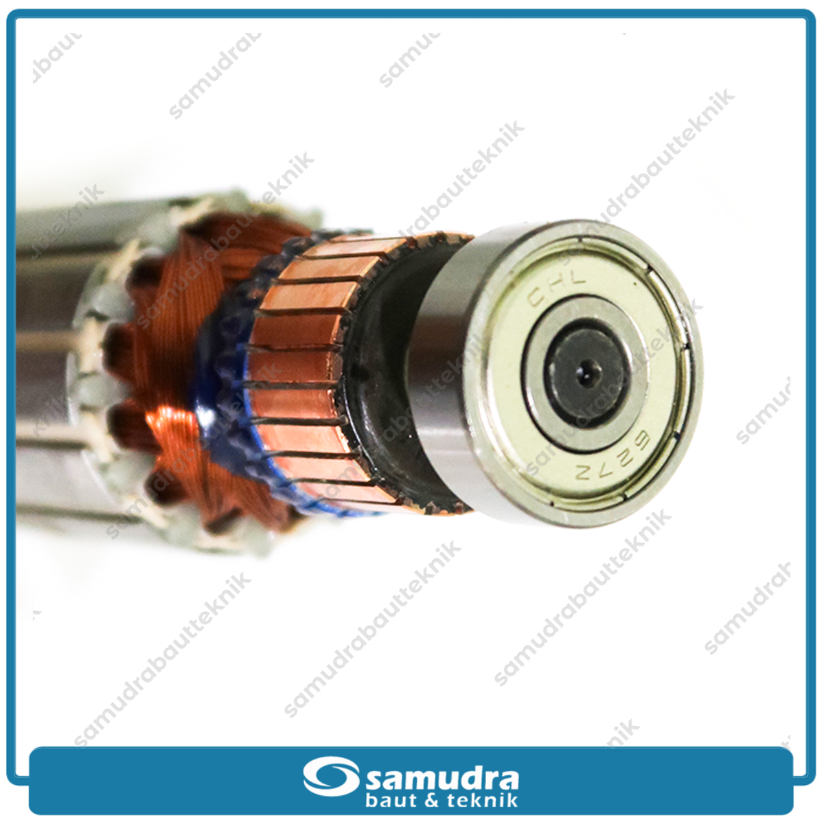 RYU Armature Mesin Gerinda untuk RSG100-3