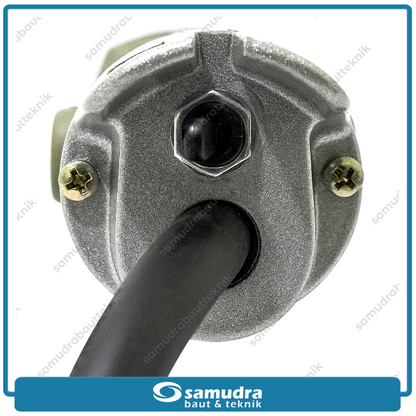 MODERN M-2350B Mesin Gerinda Listrik 4"