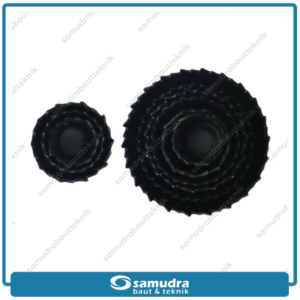 NANKAI 083-01 Hole Saw Set 13 pcs / Mata Bor Holesaw Kayu