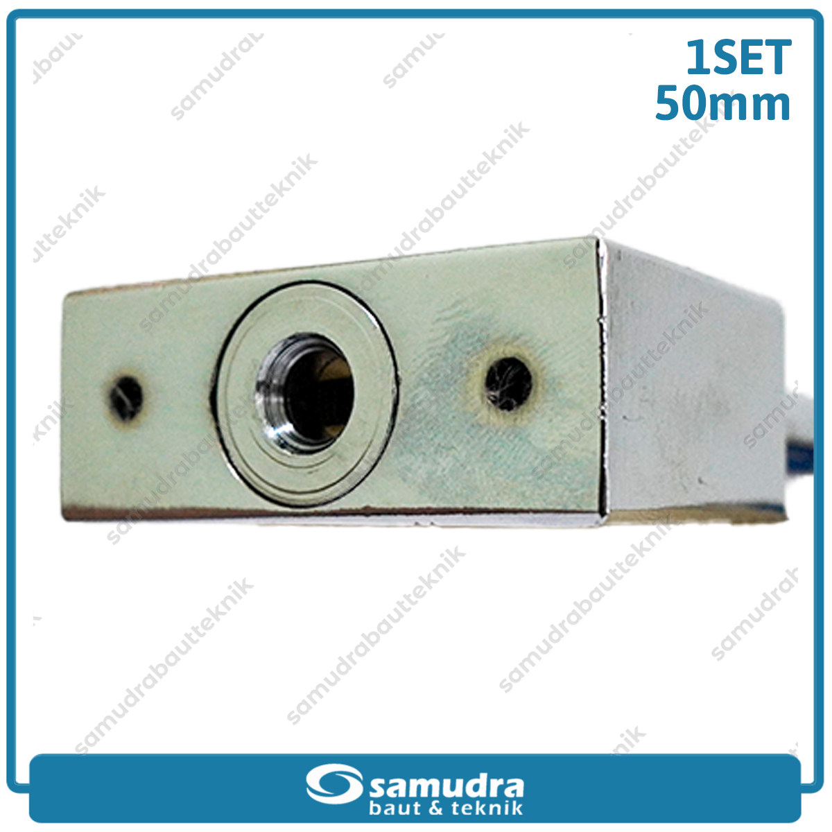 TEKIRO GT-MK2168 Gembok Master Key Set 5 pcs 50 mm