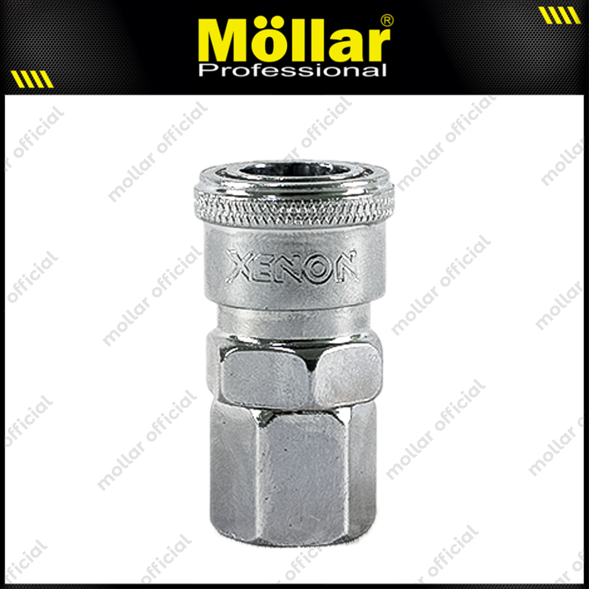 XENON Sok Kopler Angin SF20 / Sock Coupler Female QC-SF20S