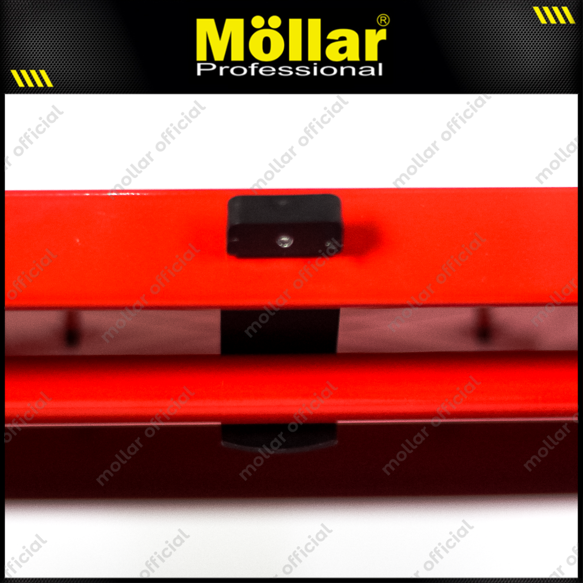 MOLLAR Tangga Rumah Besi 2 Step 1 meter