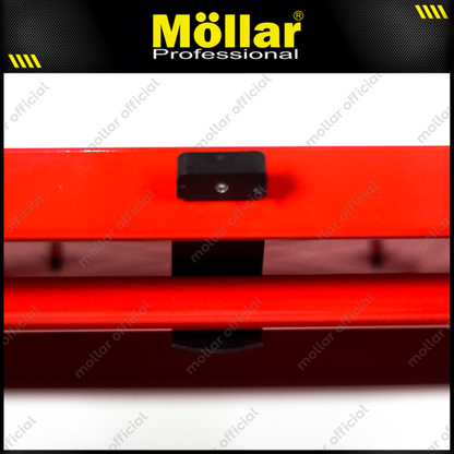 MOLLAR Tangga Rumah Besi 2 Step 1 meter