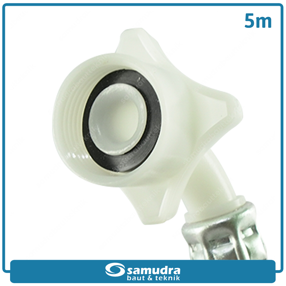 KENMASTER SLNG-158 Selang Inlet Mesin Cuci 5 meter