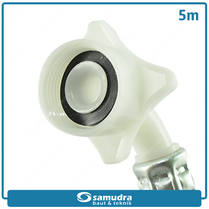 KENMASTER SLNG-158 Selang Inlet Mesin Cuci 5 meter