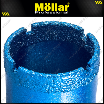 MOLLAR D80990 Mata Bor Granit 30 mm / Diamond Core Bit