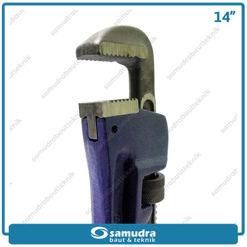 LIPPRO 262-14 Kunci Pipa 14"