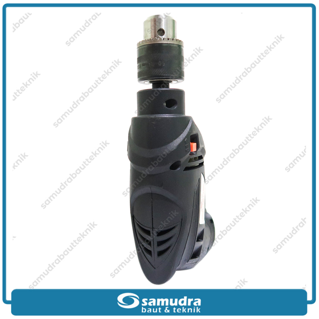Mesin Bor Tembok 13 mm XANDER + Mata Bor Set + Koper + Sekrup