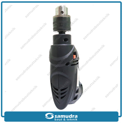 Mesin Bor Tembok 13 mm XANDER + Mata Bor Set + Koper + Sekrup