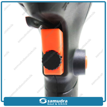 Mesin Bor Tembok 13 mm XANDER + Mata Bor Set + Koper + Sekrup