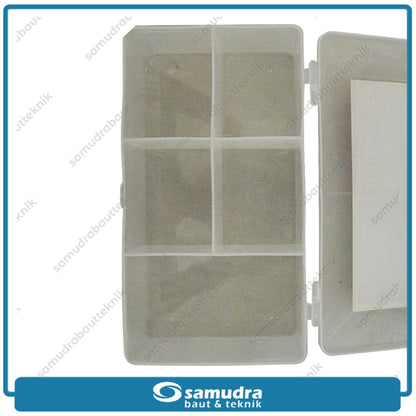 KENMASTER PLST-051 Mini Box 5 Slot MK-02