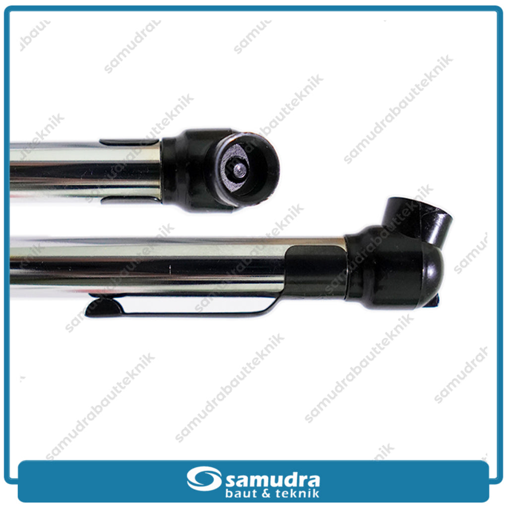 SELLERY 56-605 Alat Ukuran Angin Pensil / Tire Gauge