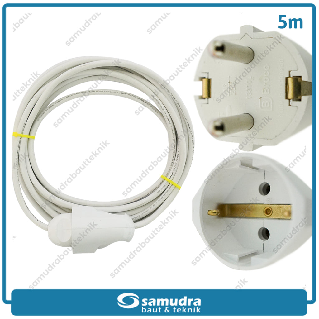 JP Kabel Listrik Tambahan 5 meter