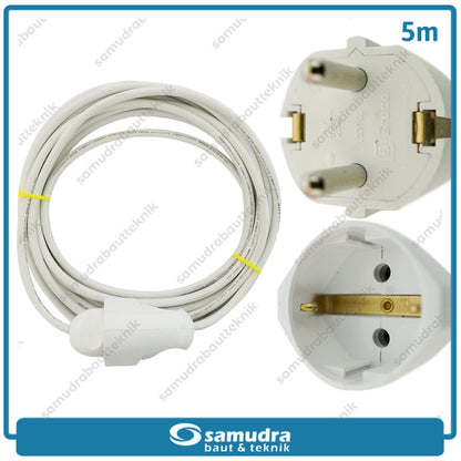 JP Kabel Listrik Tambahan 5 meter