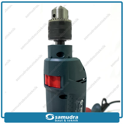 BOSCH GSB550 Mesin Bor Beton Listrik 13 mm / Impact Drill
