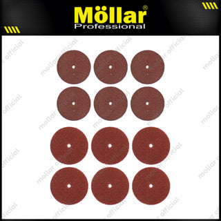 MOLLAR AFMG40 Aksesoris Mesin Mini Grinder Set 40 pcs / Rotary Tools