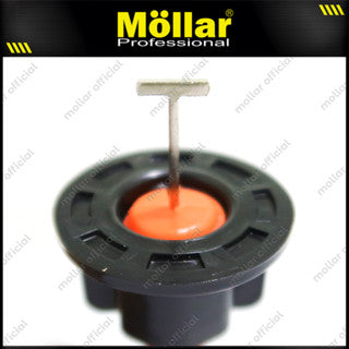 BLITZ A72302 Perata Keramik Putar 50 Pcs/Set