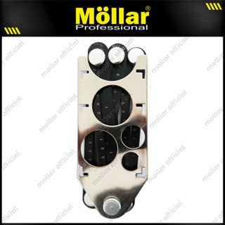 BLITZ F29001 Penggaris Keramik 6 Lipat Besi