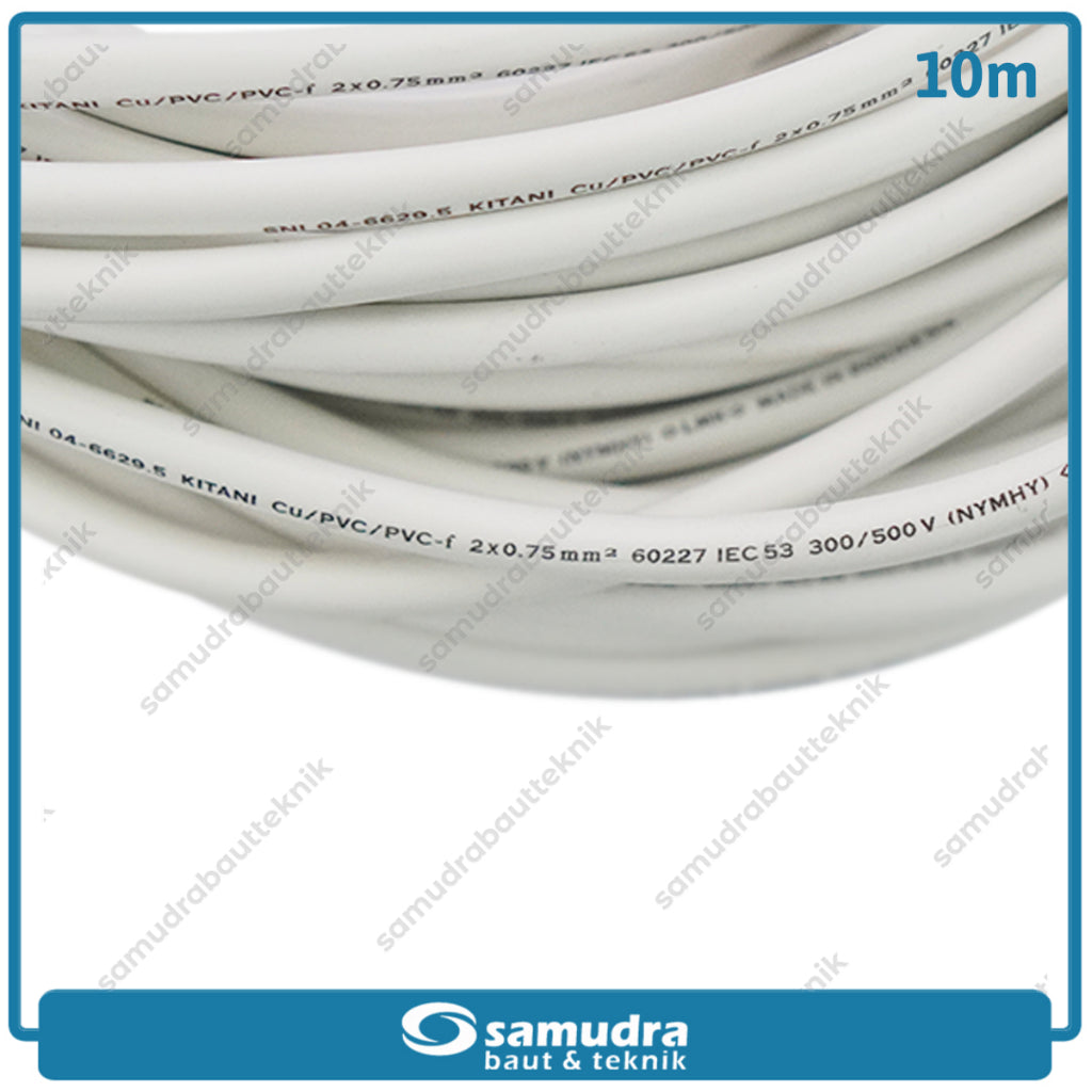 JP Kabel Listrik Tambahan 10 meter