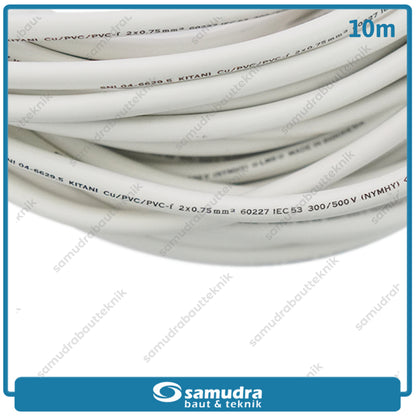 JP Kabel Listrik Tambahan 10 meter