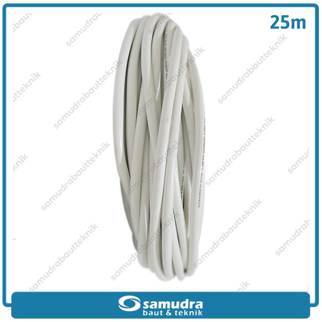 JP Kabel Listrik Tambahan 25 meter