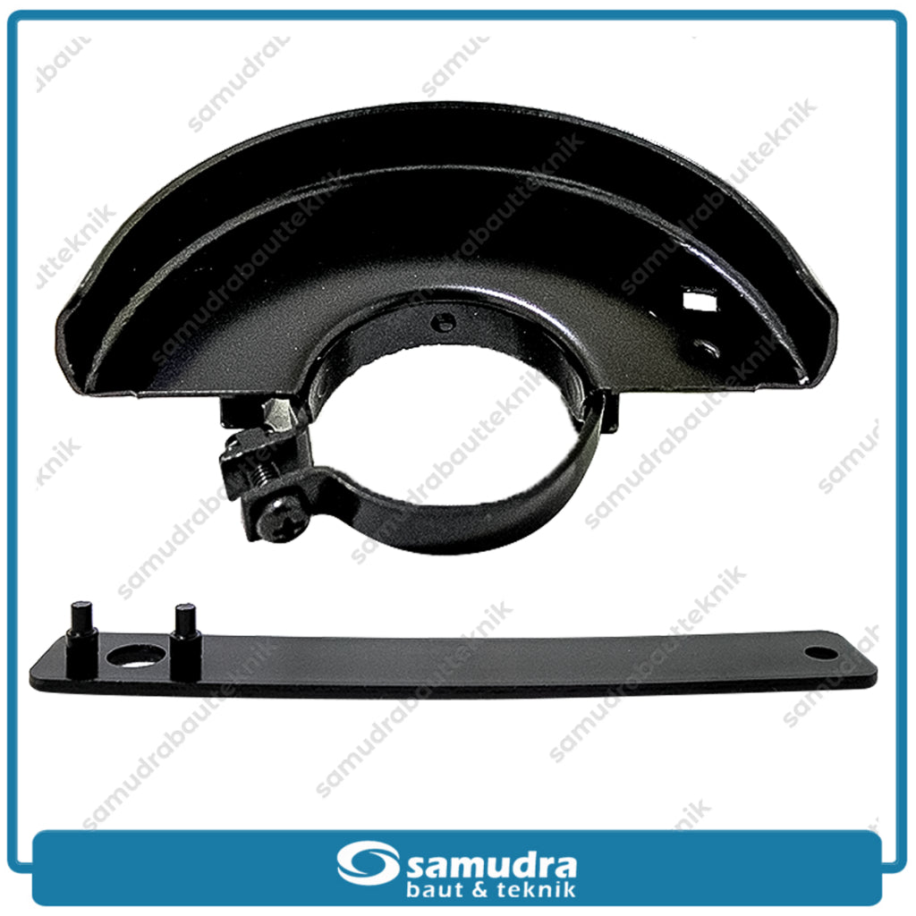 MAKITA 9553-B Mesin Gerinda Listrik 4"