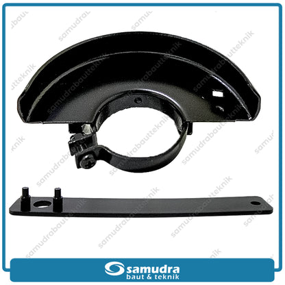 MAKITA 9553-B Mesin Gerinda Listrik 4"