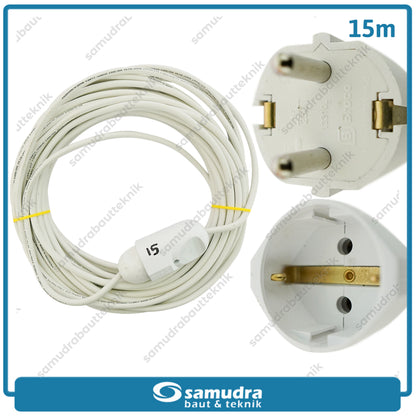 JP Kabel Listrik Tambahan 15 meter
