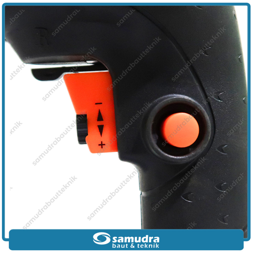 Mesin Bor Tembok 13 mm XANDER + Mata Bor Set + Koper + Sekrup