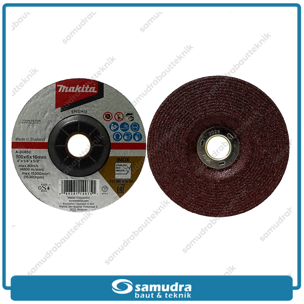 MAKITA 9553-B Mesin Gerinda Listrik 4"