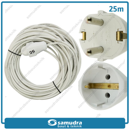 JP Kabel Listrik Tambahan 25 meter