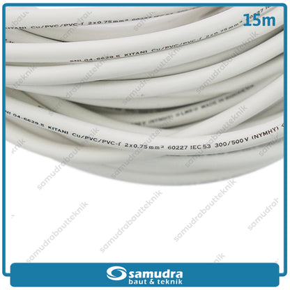 JP Kabel Listrik Tambahan 15 meter