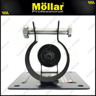 MOLLAR Meja Dudukan Adaptor Mesin Bor ke Mesin Gerinda 4"