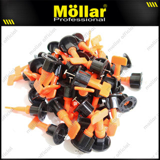 BLITZ A72302 Perata Keramik Putar 50 Pcs/Set