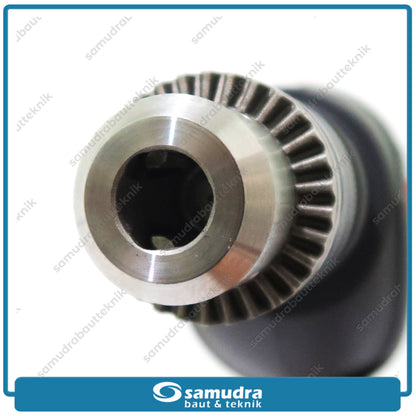 Mesin Bor Tembok 13 mm XANDER + Mata Bor Set + Koper + Sekrup