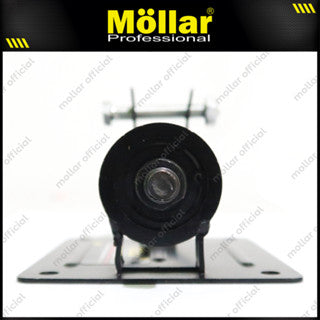 MOLLAR Meja Dudukan Adaptor Mesin Bor ke Mesin Gerinda 4"