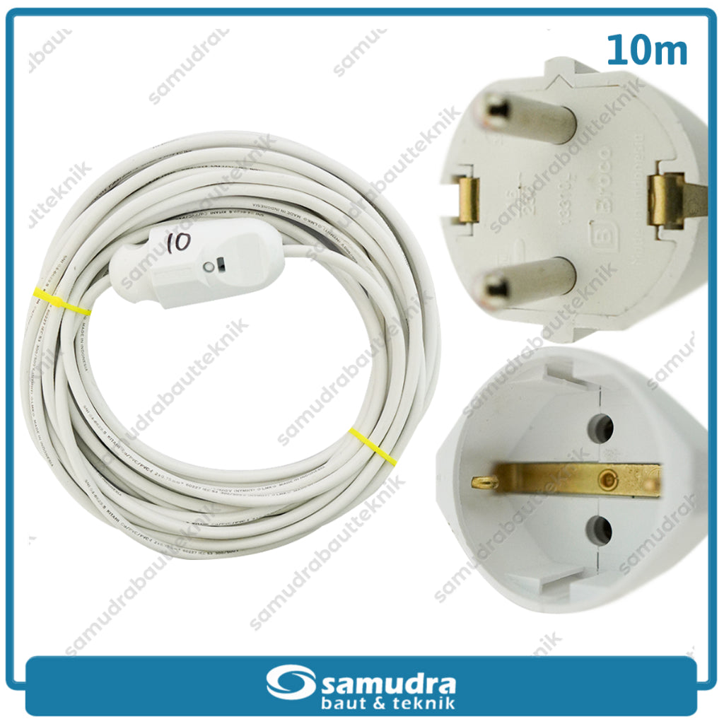 JP Kabel Listrik Tambahan 10 meter