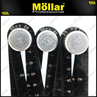 BLITZ F29001 Penggaris Keramik 6 Lipat Besi