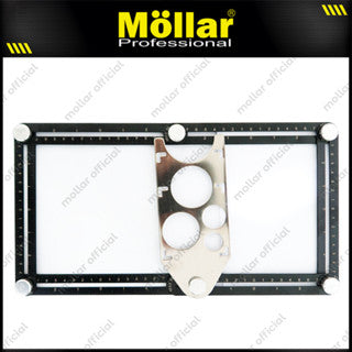 BLITZ F29001 Penggaris Keramik 6 Lipat Besi