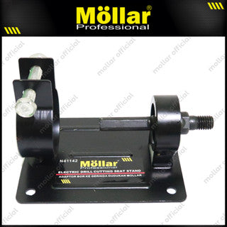 MOLLAR Meja Dudukan Adaptor Mesin Bor ke Mesin Gerinda 4"