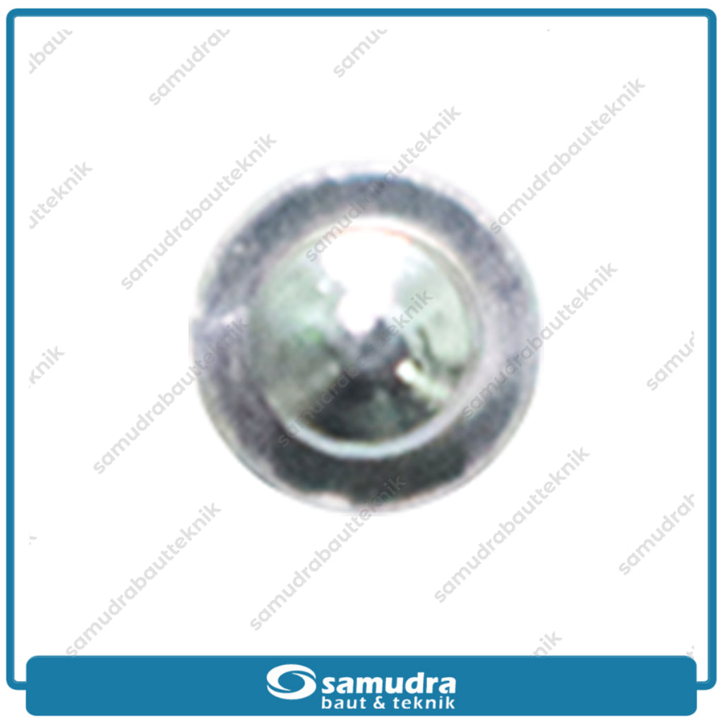 PAKU RIVET ECO 540 100 Pcs 4 X 11 Mm Blind Rifet Tembak Aluminium