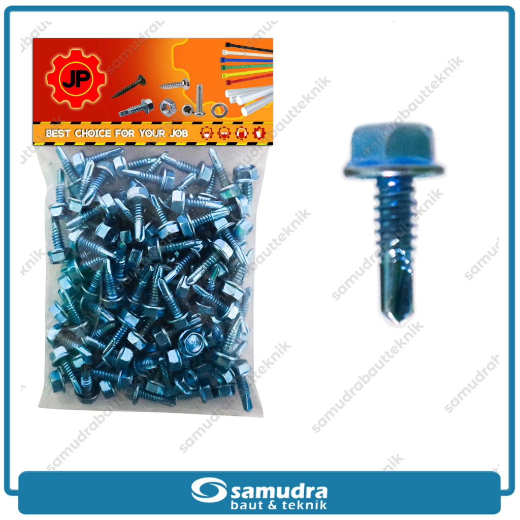 JP Baja Ringan 10 x 5/8 - 100 pcs